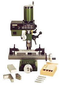 Фрезерный станок FF 230 Proxxon (24108) Фрезерный станок FF 230 Proxxon (24108)