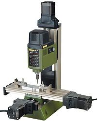 Микрофрезерный станок MF 70 подготовленный для ЧПУ Proxxon (27112) Микрофрезерный станок MF 70 подготовленный для ЧПУ Proxxon (27112)