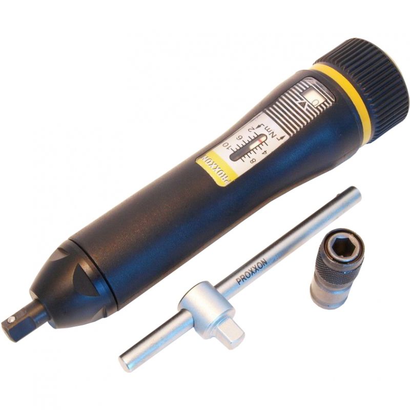 Динамометрическая отвертка MicroClick MC 10 (2-10 Нм) Proxxon