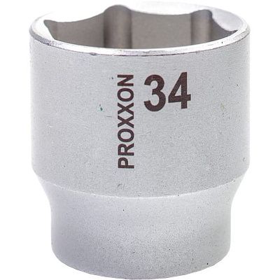 1/2" торцевая головка,34 мм Proxxon (23431)