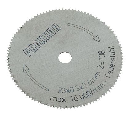 Запасной режущий диск для MICRO Cutter MIC Proxxon (28652)