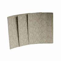 Шлифовальная бумага для PS 13, зерн.240, 3 листа Proxxon (28824)