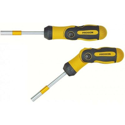 Складная отвертка-трещотка 1/4 Proxxon (22288)