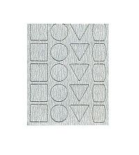 Шлифовальная бумага для PS 13, зерн.400, 3 листа Proxxon (28826)