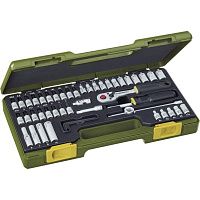 Набор ключей для точного механика 1/4", 49 поз. Proxxon (23280)