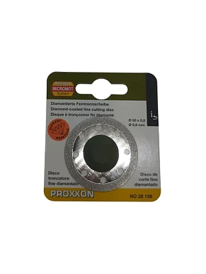 Тонкорежущий диск с алмазным покрытием Proxxon (28158)