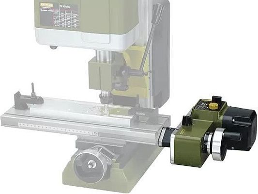 Двигатель автоматической подачи AV/E для FF500 Proxxon (24326)