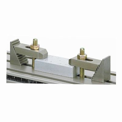 Стальные ступенчатые зажимы Micromot, пара Proxxon (24256)