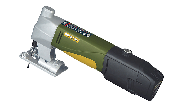 Аккумуляторный лобзик в кейсе STS/A Proxxon (29855)