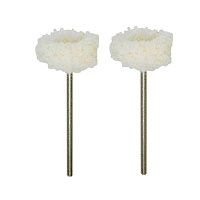 Полировальные шайбы из хлопка (ø 22 мм., 2 шт.) Proxxon (28297)