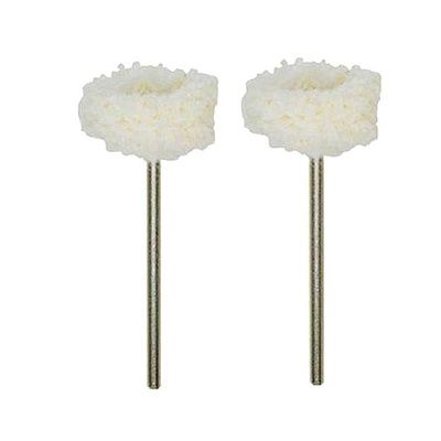 Полировальные шайбы из хлопка (ø 22 мм., 2 шт.) Proxxon (28297)