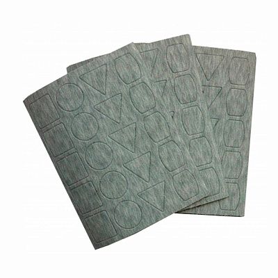 Шлифовальная бумага для PS 13, зерн.180, 3 листа Proxxon (28822)