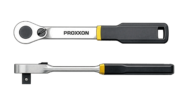 Трещотка с плоской головкой SlimLine 1/2 Proxxon (23195)
