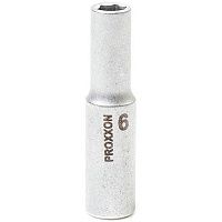 1/4" удлиненная головка шестигранник, 6 мм Proxxon (23770)