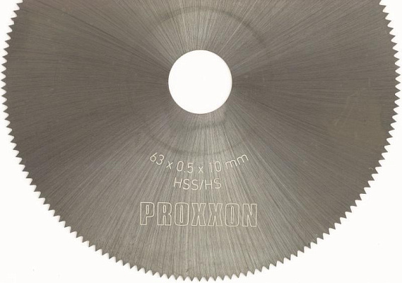 Отрезной диск из быстрорежущей стали OZI/E Proxxon (28900)