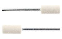Полировальные насадки из войлока, 2 поз., цилиндр Proxxon (28802)