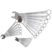 Набор комбинированных ключей SlimLine, 21 поз., 6 - 32 мм Proxxon (23822)