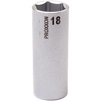 3/8" удлиненная головка шестигранник, 18 мм Proxxon (23548)