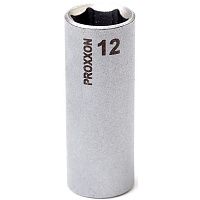 3/8" удлиненная головка шестигранник, 12 мм Proxxon (23540)