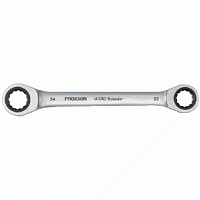 Накидной ключ с трещоткой MICRO-SPEEDER 22 x 24 Proxxon (23252) Накидной ключ с трещоткой MICRO-SPEEDER 22 x 24 Proxxon (23252)