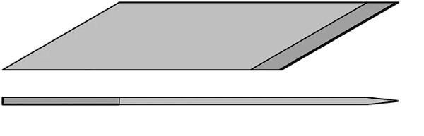 Насадка нож для MSC 40 Proxxon (27302) Насадка нож для MSC 40 Proxxon (27302)