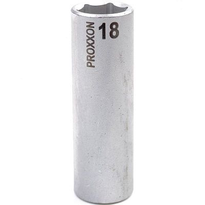 1/2" удлиненная головка, 18 мм Proxxon (23363)
