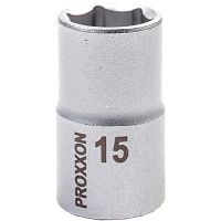 1/2" торцевая головка,15 мм Proxxon (23414)
