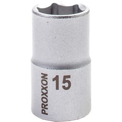 1/2" торцевая головка,15 мм Proxxon (23414)