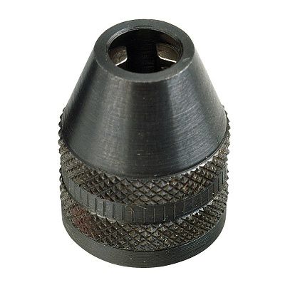 Трехкулачковый стальной патрон без ключа (0.3 - 3.2 мм) Proxxon (28941)