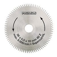 Диск “super cut”, ø58 мм Proxxon (28014) Диск “super cut”, ø58 мм Proxxon (28014)