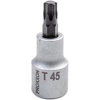 1/2" головка со звездочкой ТХ, T 45 Proxxon (23493)