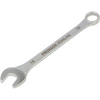 Комбинированный ключ SlimLine, 18 мм Proxxon (23918)