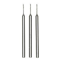 Вольфрам-ванадиевые свёрла, 3 шт., 0.5 мм Proxxon (28864)