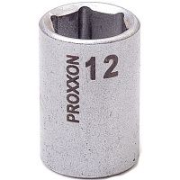 3/8" торцевая головка шестигранник, 12 мм Proxxon (23512)