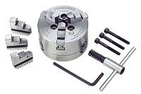 Патрон с тремя синхронными кулачками для PD 400 Proxxon (24407)