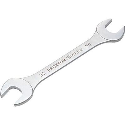 Рожковый гаечный ключ Slim-Line, 30 x 32 мм Proxxon (23860)
