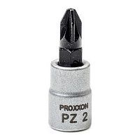 1/4" отверточная бита крестовая PZ, no. 2 Proxxon (23735)