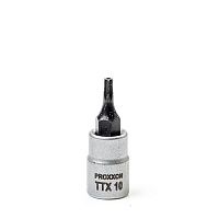 1/4" головка со звездочкой ТХ, T 10 Proxxon (23754)