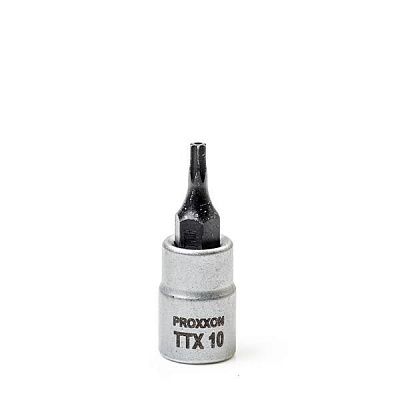 1/4" головка со звездочкой ТХ, T 10 Proxxon (23754)