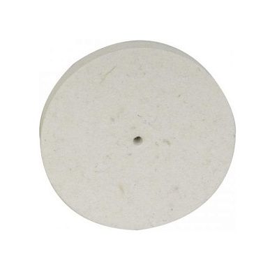 Полировальный диск из фетра (100х15 мм) Proxxon (28004)