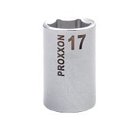 1/2" торцевая головка,17 мм Proxxon (23416)