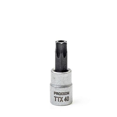 1/4" головка со звездочкой ТХ, T 40 Proxxon (23764)