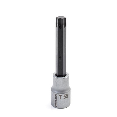 1/2" головка со звездочкой ТХ, T 55, 100 мм Proxxon (23498)