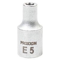 1/4" головка для внешней звездочки ТХ Е5 Proxxon (23790)