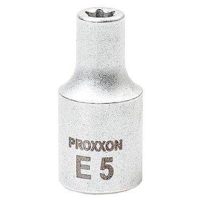 1/4" головка для внешней звездочки ТХ Е5 Proxxon (23790)