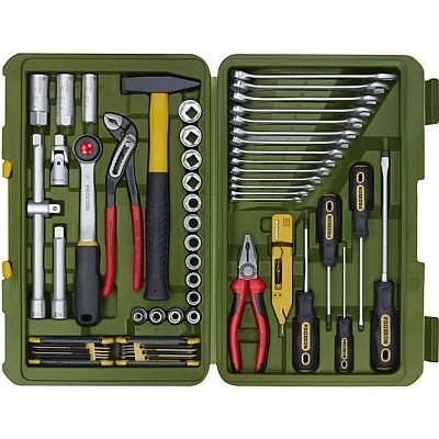 Автомобильный и универсальный набор инструмента, 40 поз. Proxxon (23650)