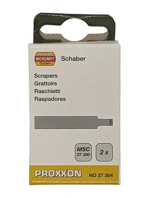 Насадка скребок для MSC 40 Proxxon (27304)