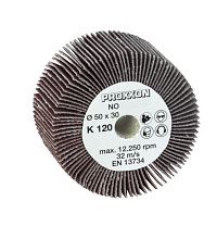 Цилиндрический шлифовальный круг для WAS/E и WAS/A, K80 Proxxon (28561)