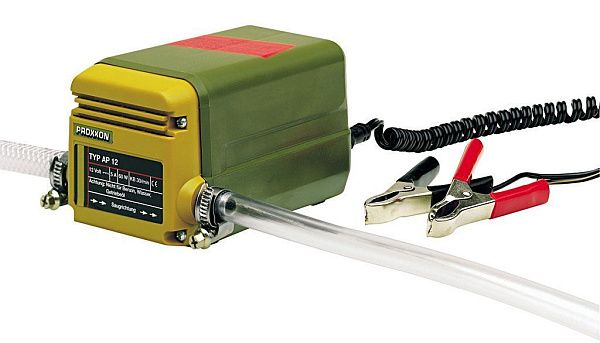 Масляный насос AP 12 Proxxon (25262)