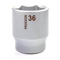 1/2" торцевая головка,36 мм Proxxon (23429)